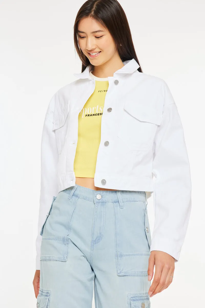 Francis Cropped Jacket