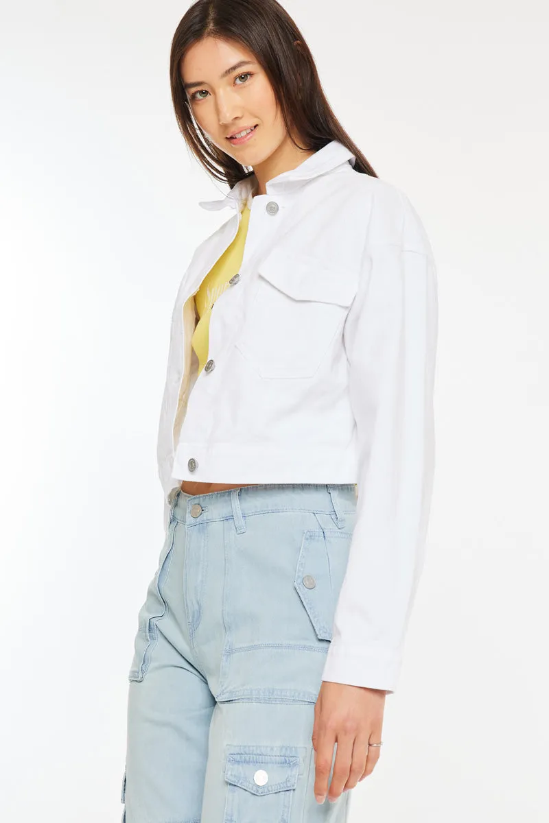 Francis Cropped Jacket