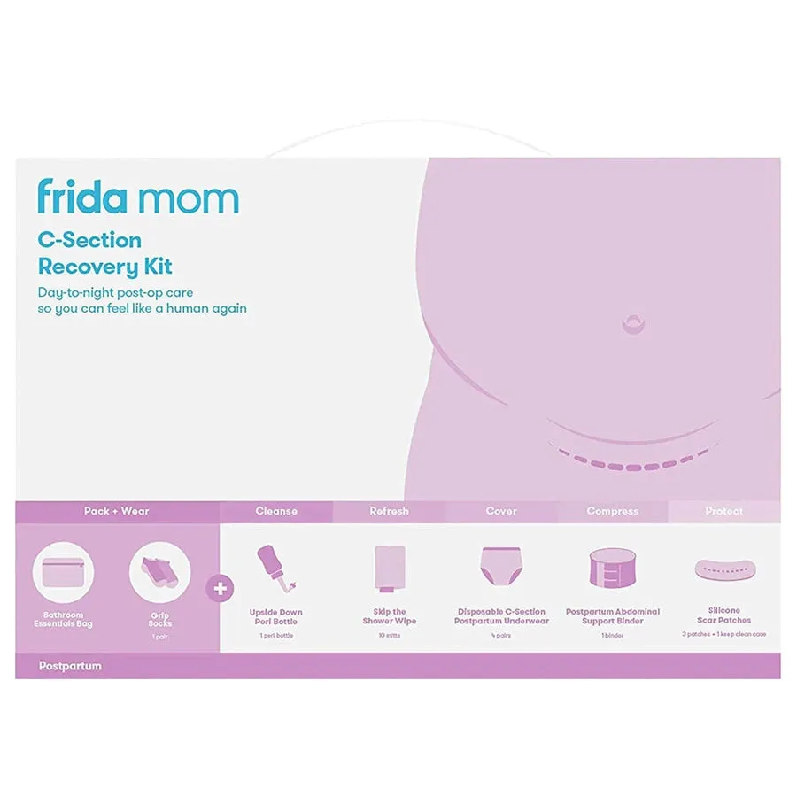 Frida Mom C Section Recovery Kit