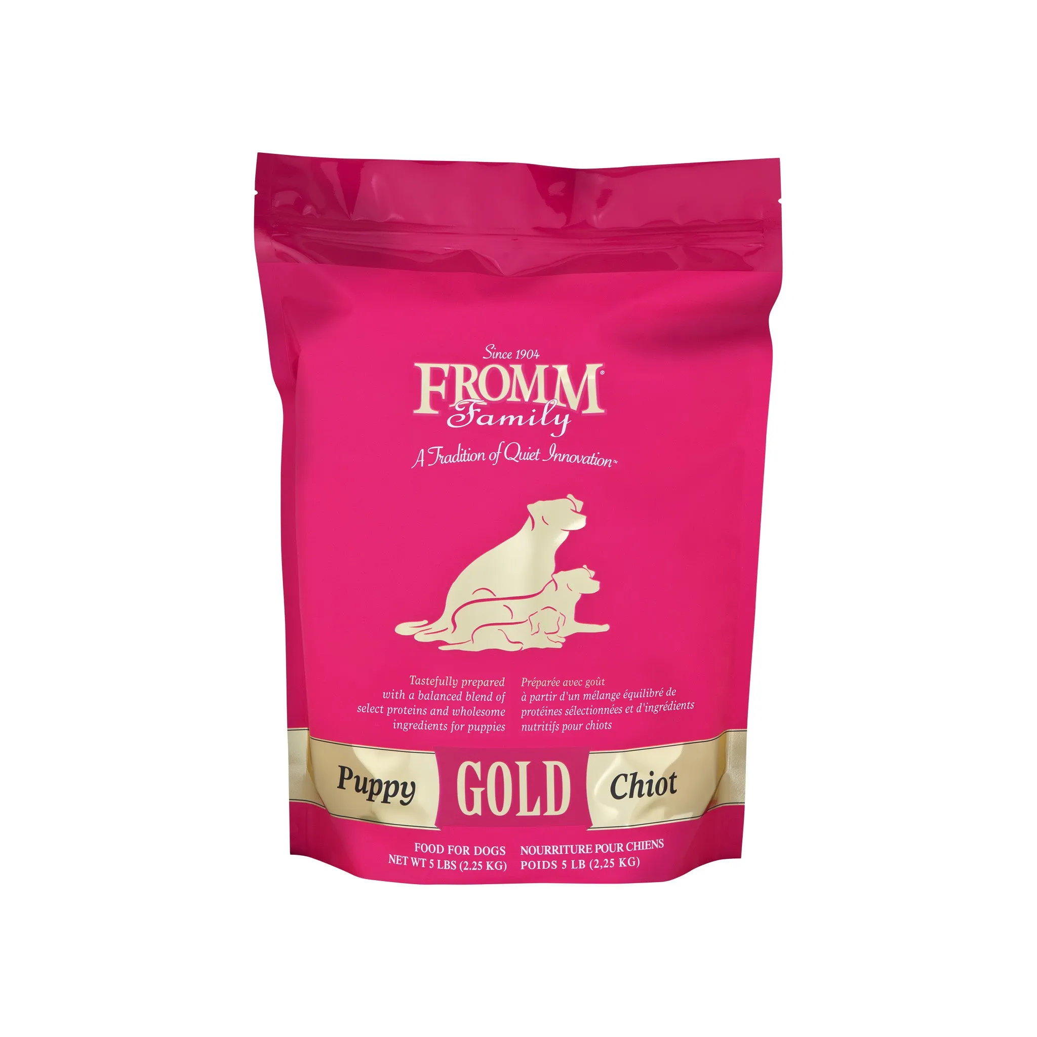 Fromm Puppy Gold Dry Dog Food