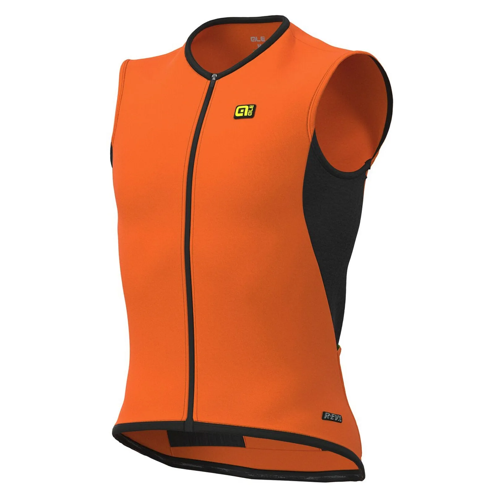 Gilet Ale R-EV1 Thermo - Arancio fluo