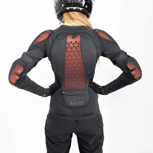 Gilet de protection Motion Top Racer Femmes