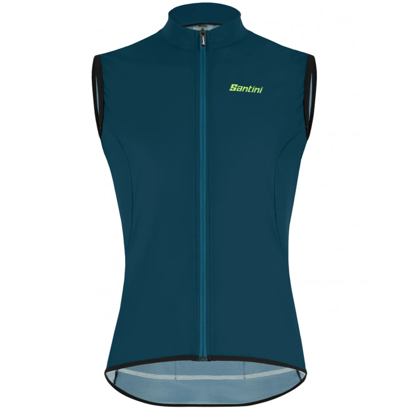 Gilet Santini Nebula Puro - Verde