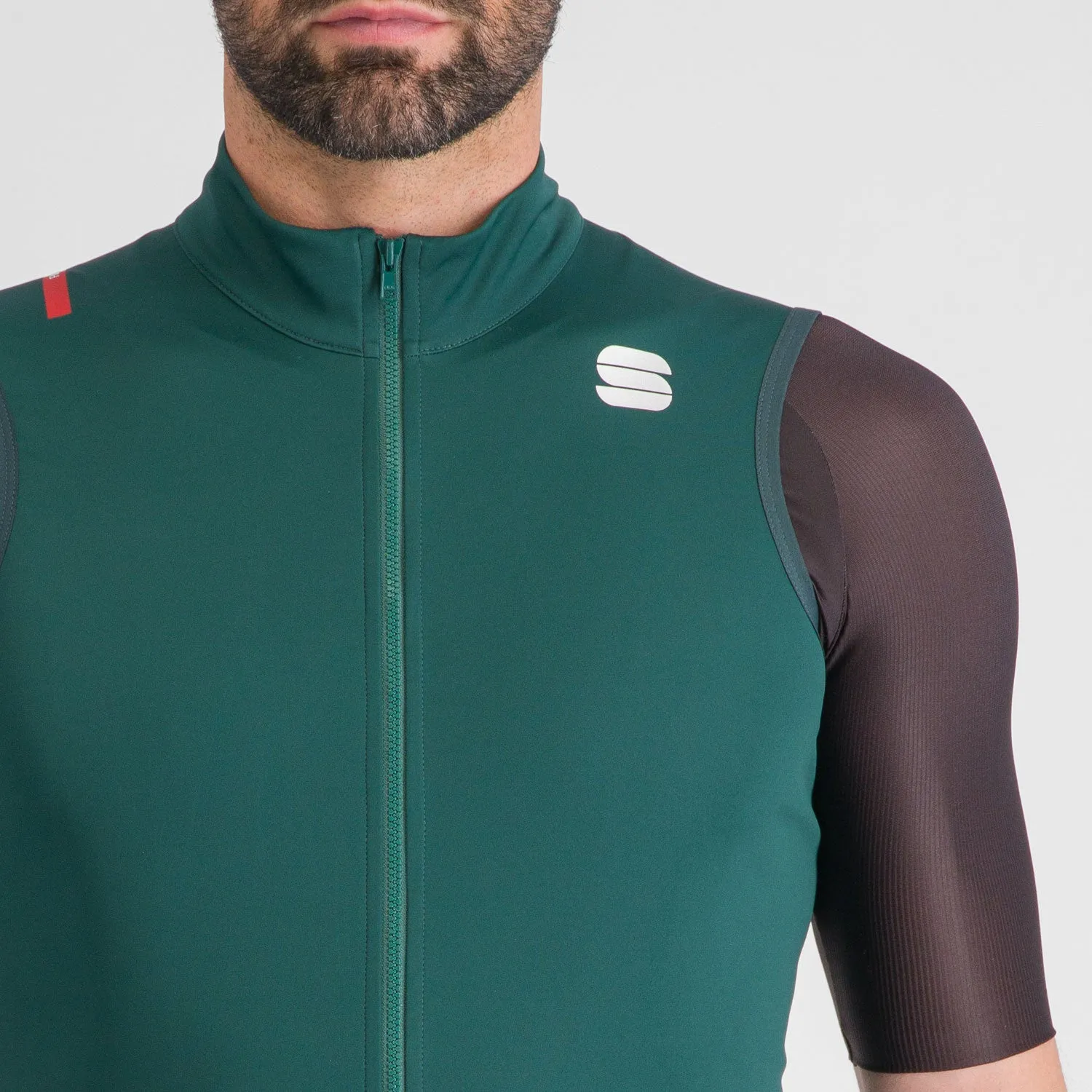 Gilet Sportful Fiandre Pro - Verde