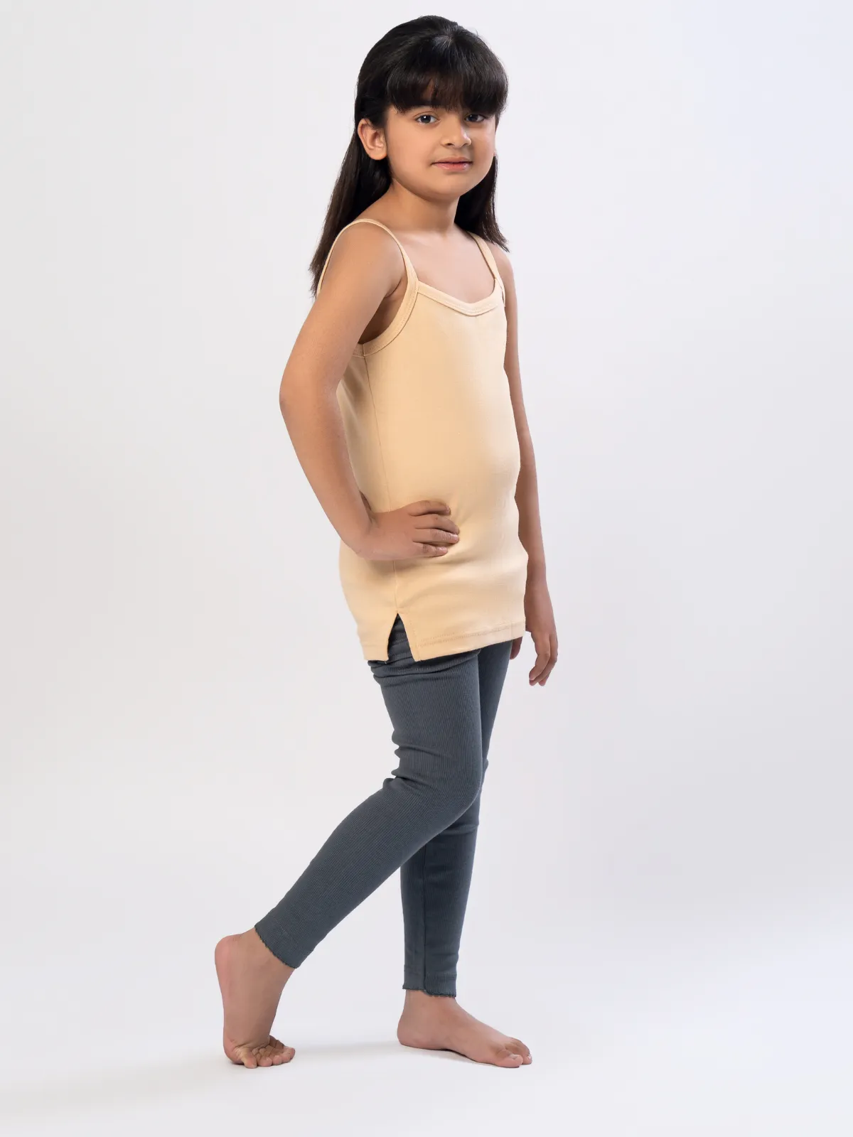 Girls Classic Summer Camisole (786)