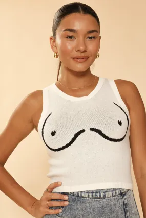 Goddess tank top