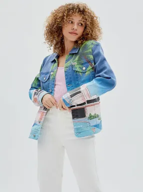 GUESS Originals Sunnyside Denim Jacket