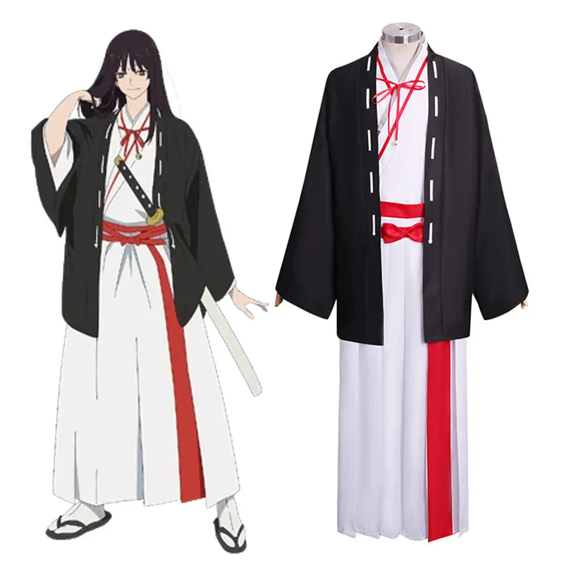 Hell's Paradise: Jigokuraku Yamada Asaemon Toma Aza Tōma Cosplay Costume