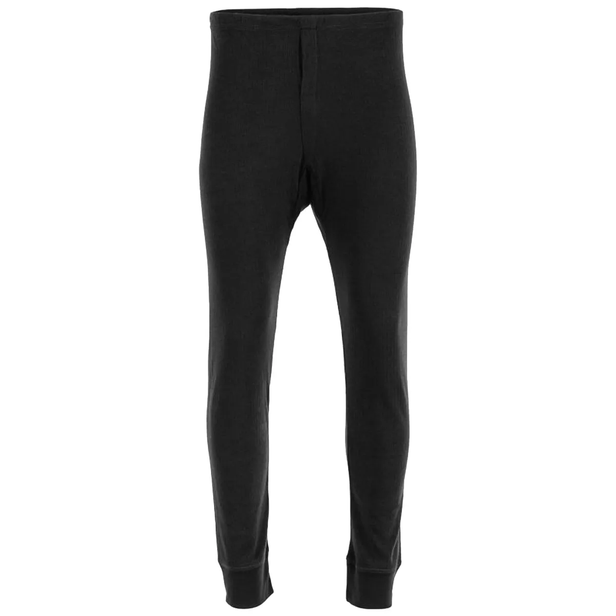 Highlander Thermal Long Johns Black