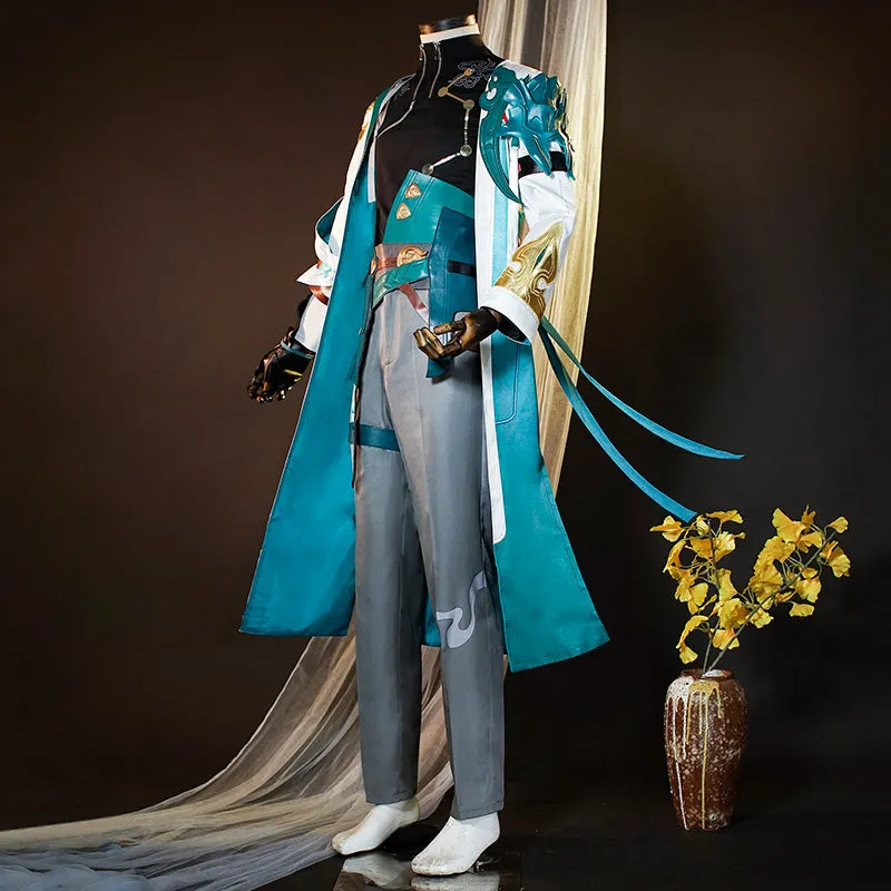 Honkai: Star Rail Dan Heng Cosplay Costume SR