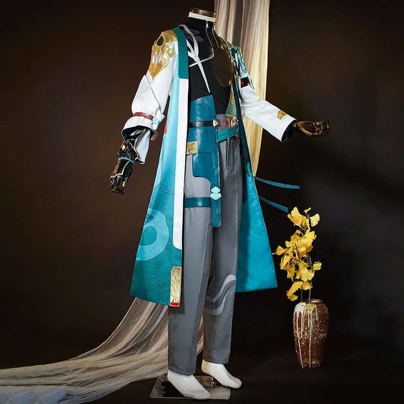 Honkai: Star Rail Dan Heng Cosplay Costume SR