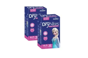 Huggies DryNites for GIRLS