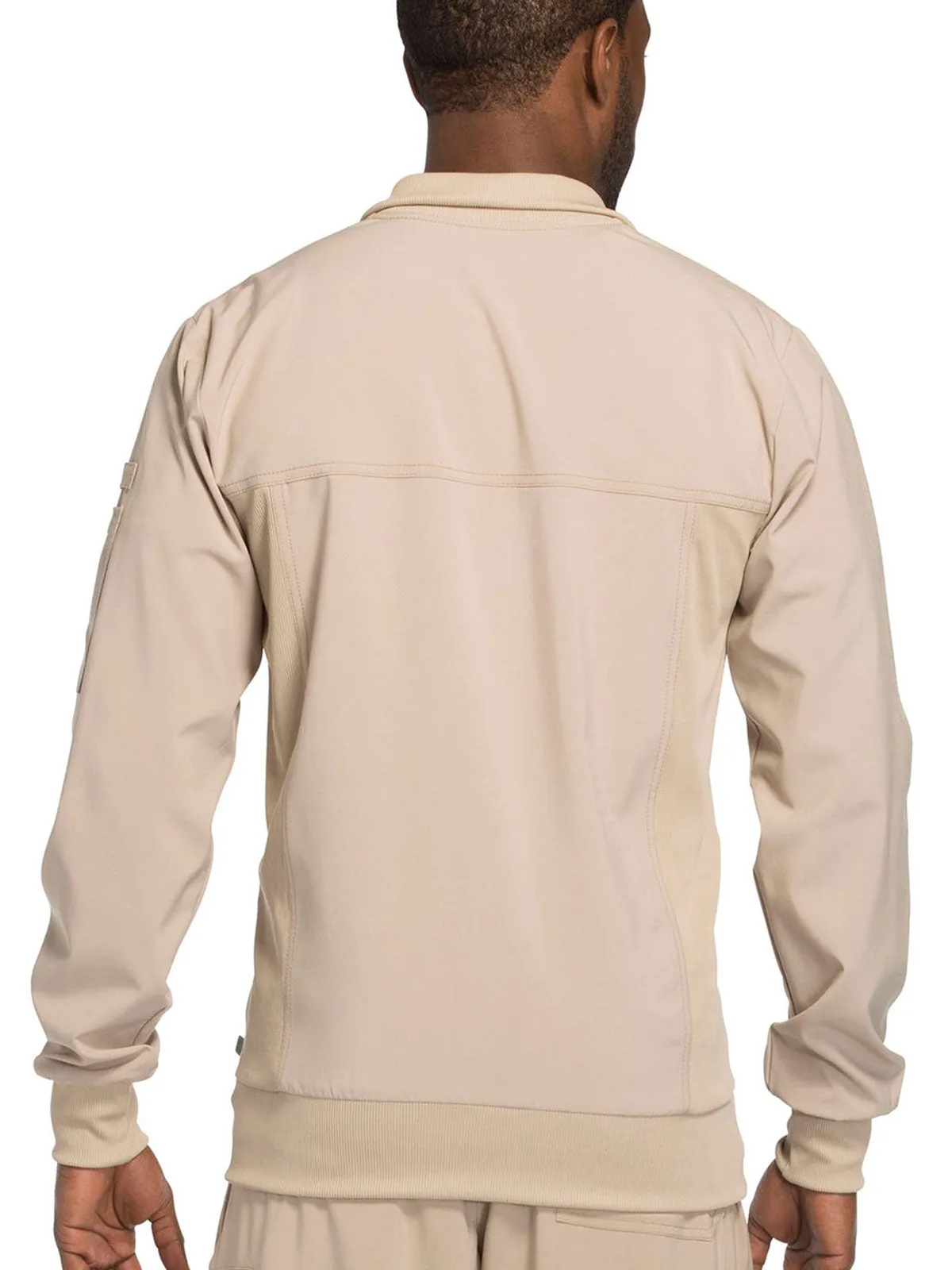 Infinity - Men's Zip Front Jacket