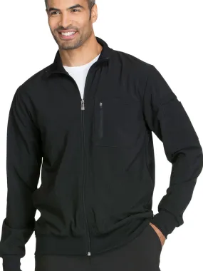 Infinity - Men's Zip Front Jacket