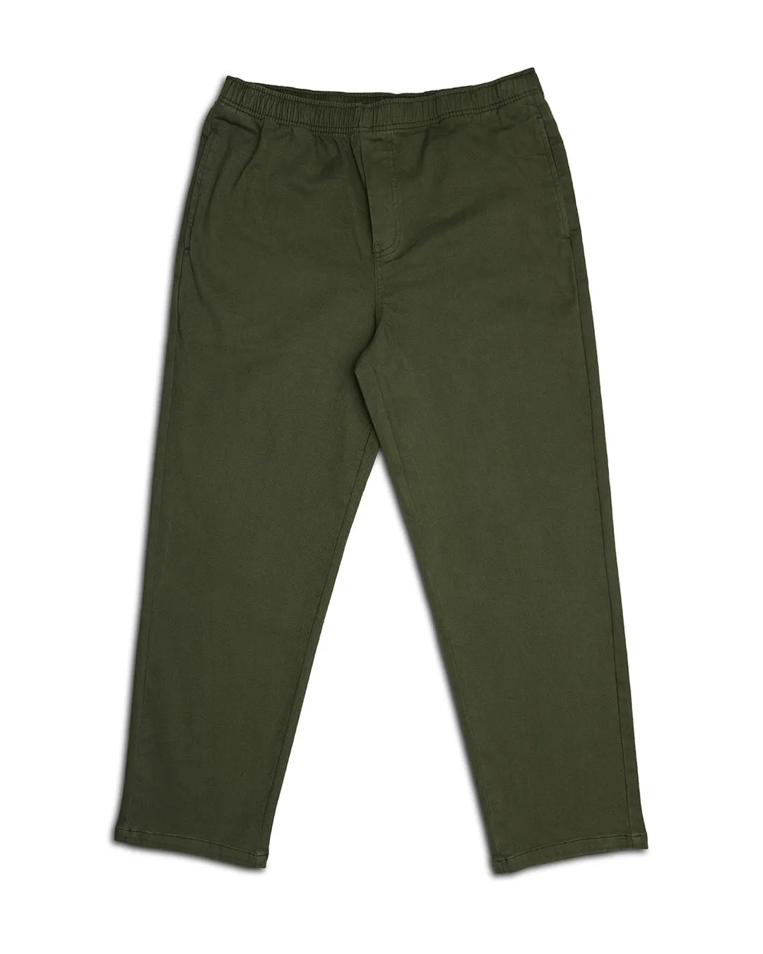 Infinity Twill Beach Pant - Clover