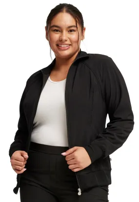 Infinity  Zip Front Jacket 2391A