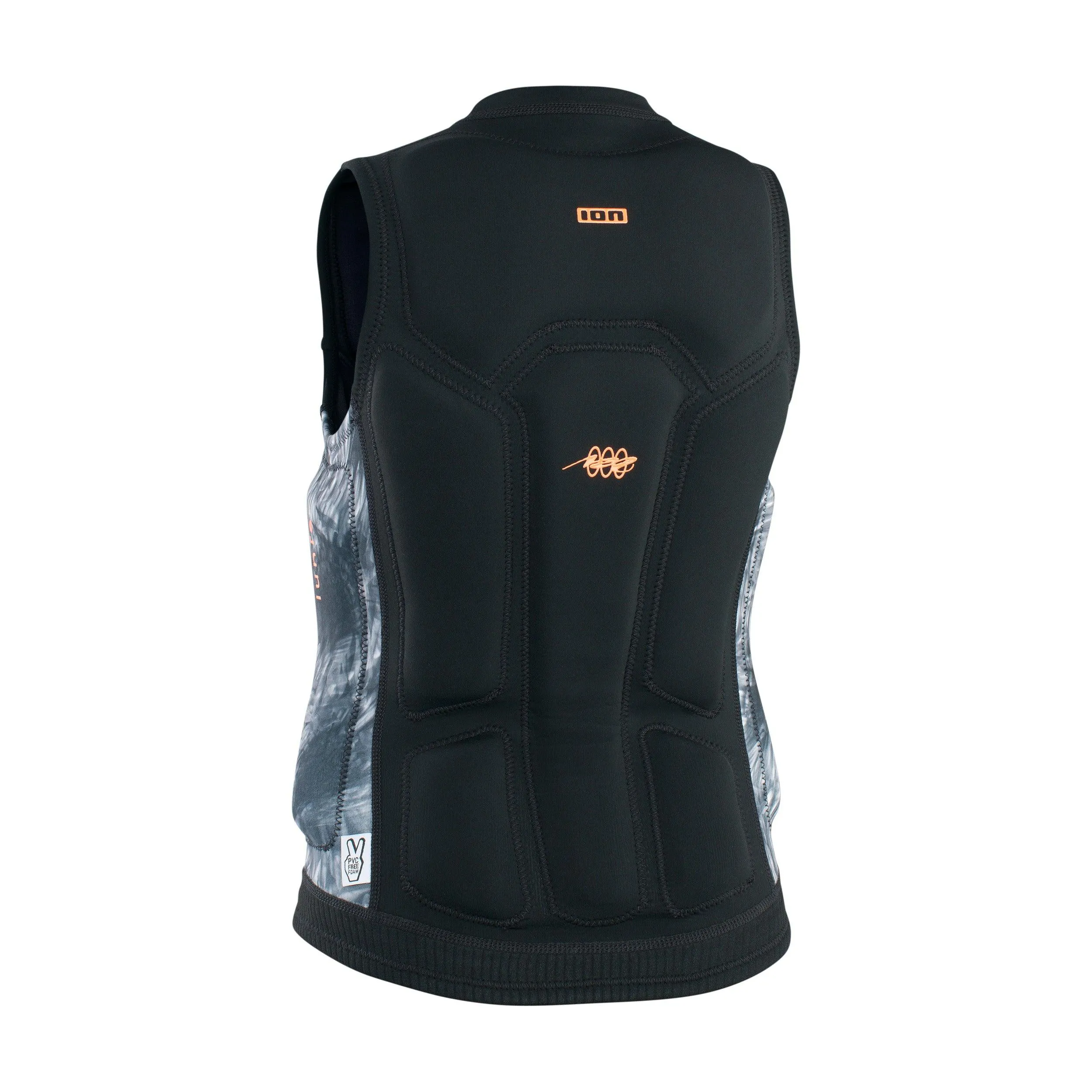 ION Vest Lunis Front Zip women