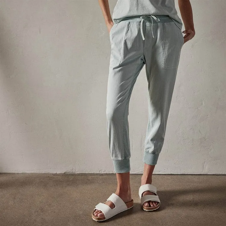 James Perse Mixed Media Pant