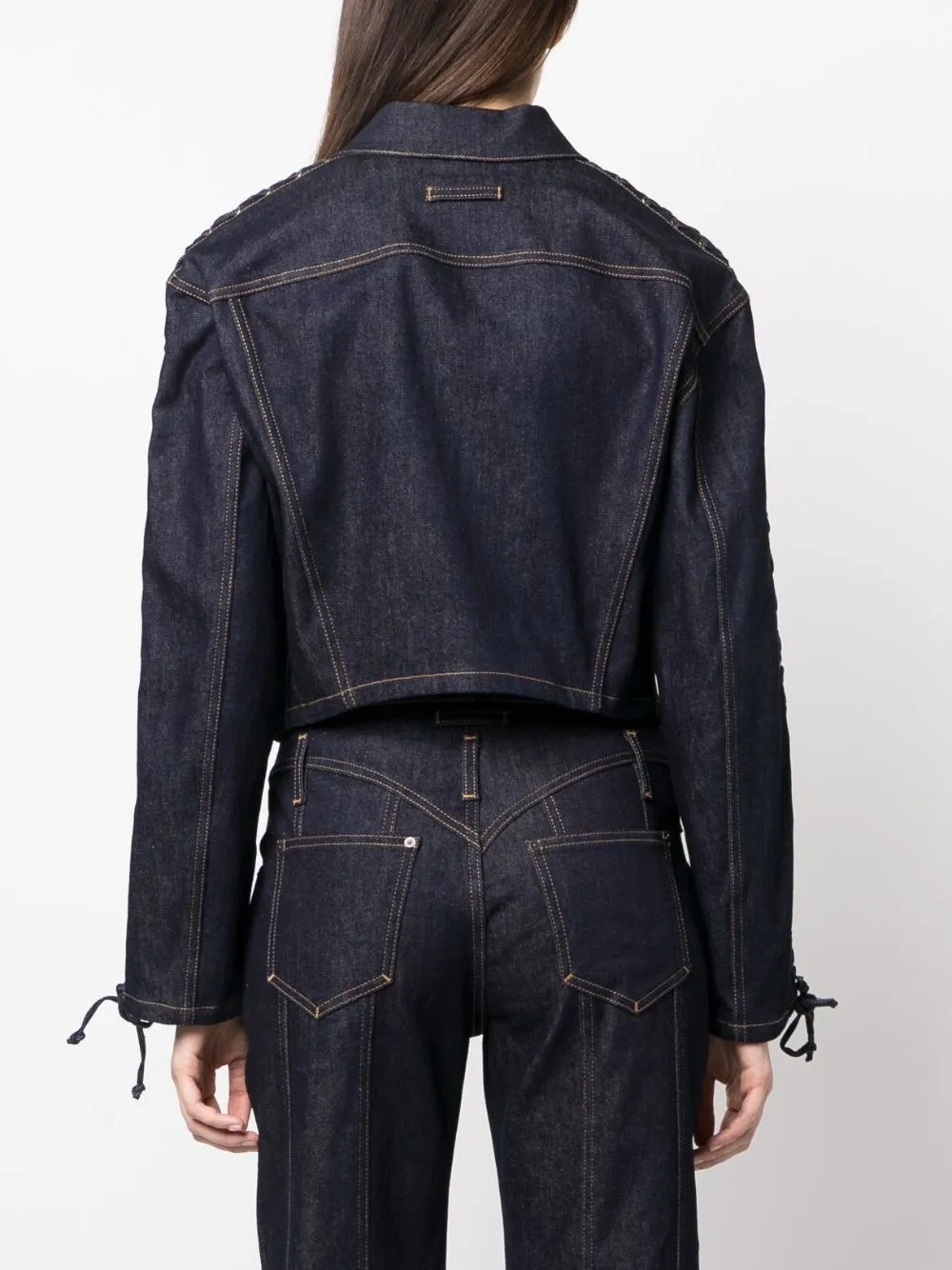 JEAN PAUL GAULTIER Coats Blue