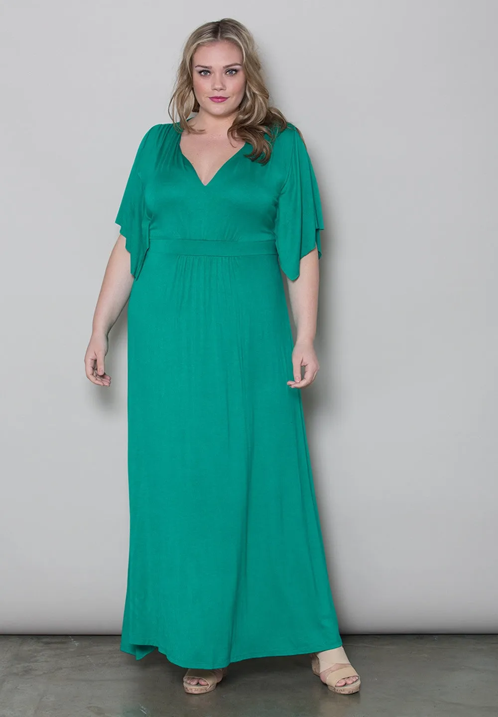 Joan Maxi Dress