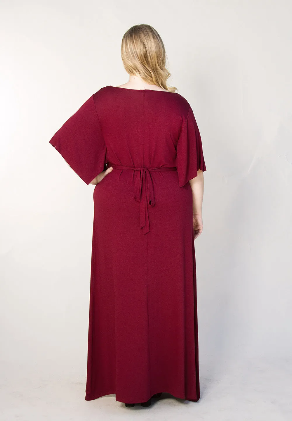 Joan Maxi Dress