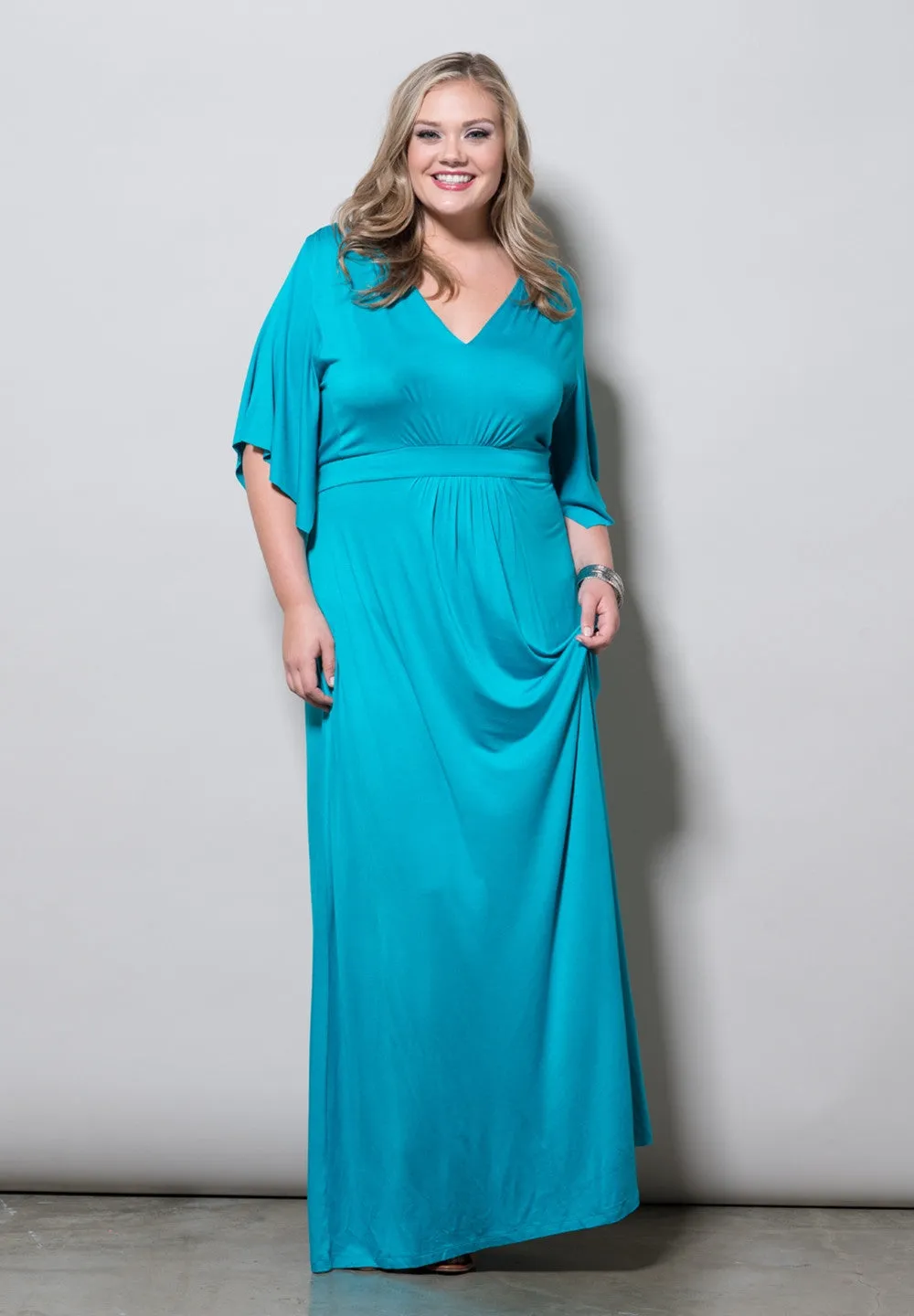 Joan Maxi Dress