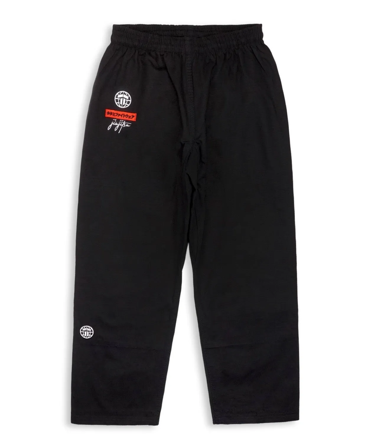 Kids Aspect Gi - Black