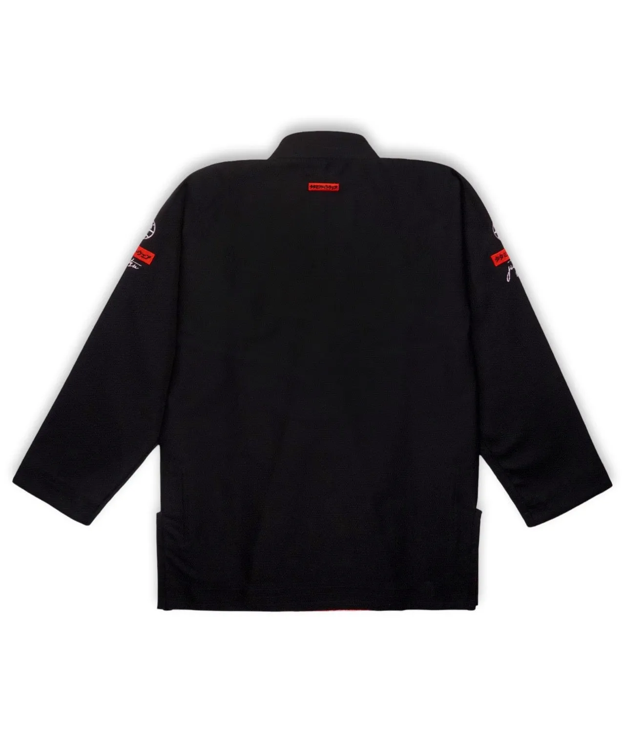 Kids Aspect Gi - Black