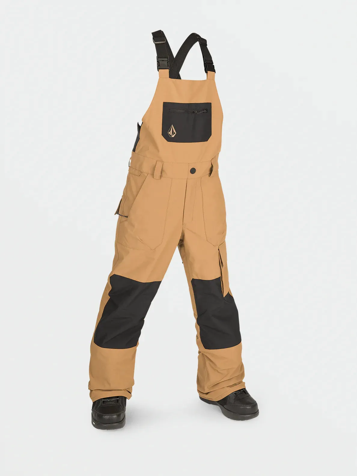 KIDS BARKLEY INSULATED BIB OVERALL