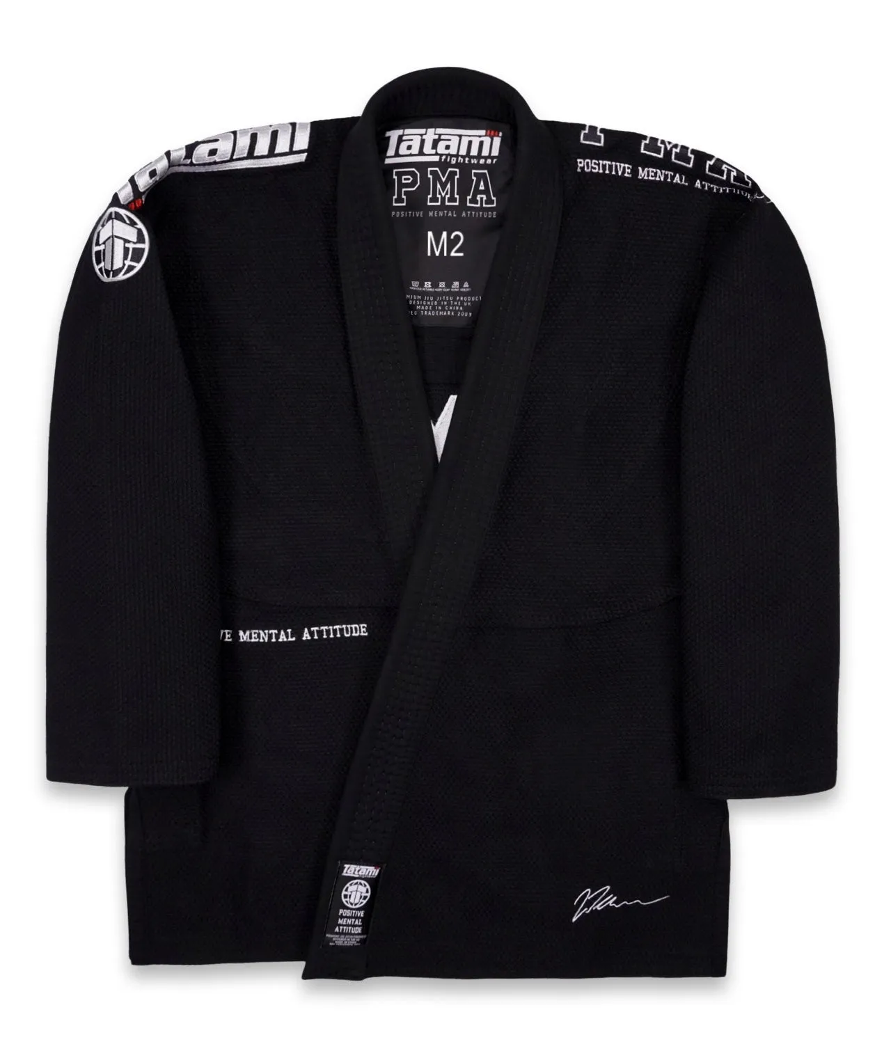 Kids Tatami x JT Torres PMA Gi - Black