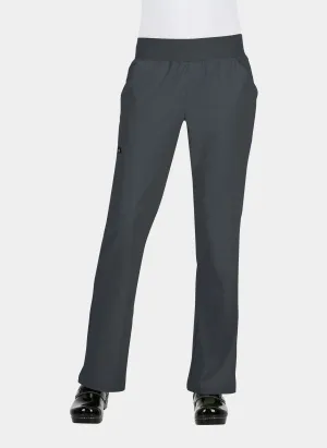 Koi Basics Laurie Scrub Trousers - Charcoal