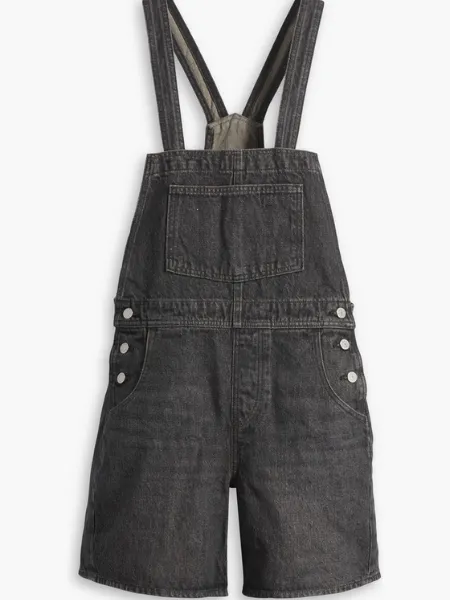 Levi's Vintage Shortall Loose Overall