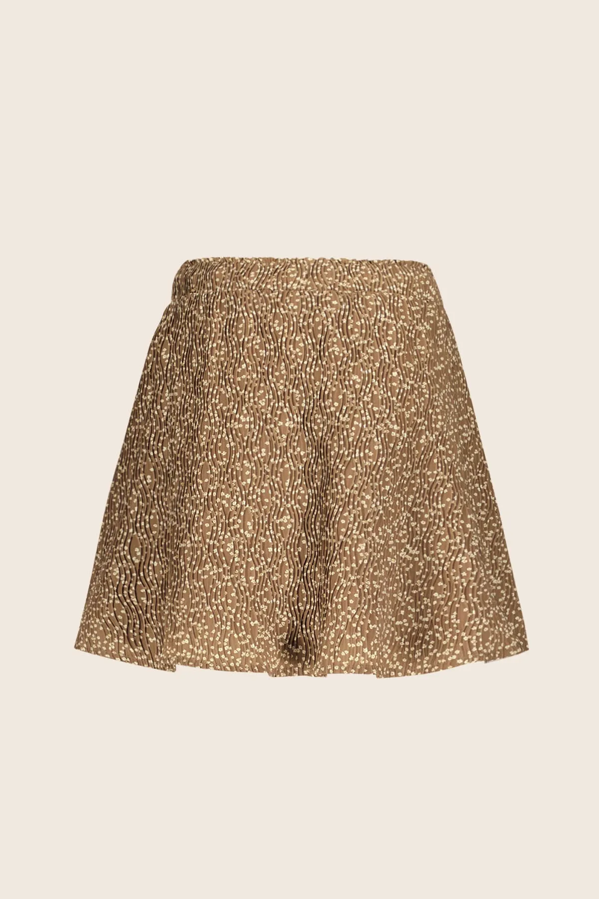 LikeFLO Skirt Hanna Brown