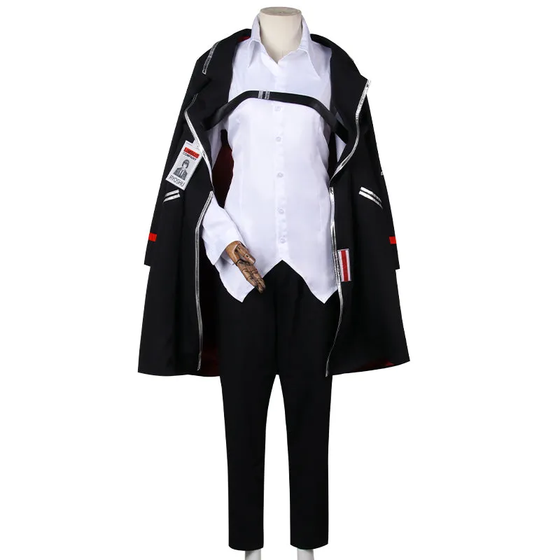 Limbus Company NO.4 Ryoshu Cosplay Costume