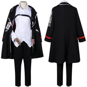 Limbus Company NO.4 Ryoshu Cosplay Costume