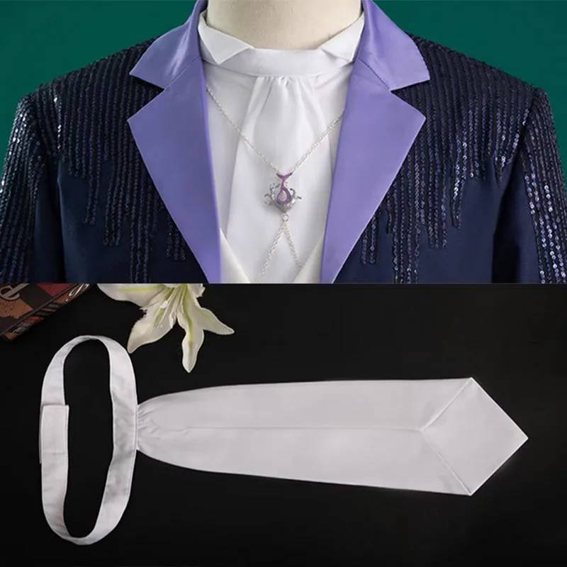 Love and Deep Space Rafayel Phantom of the Siren Cosplay Costume