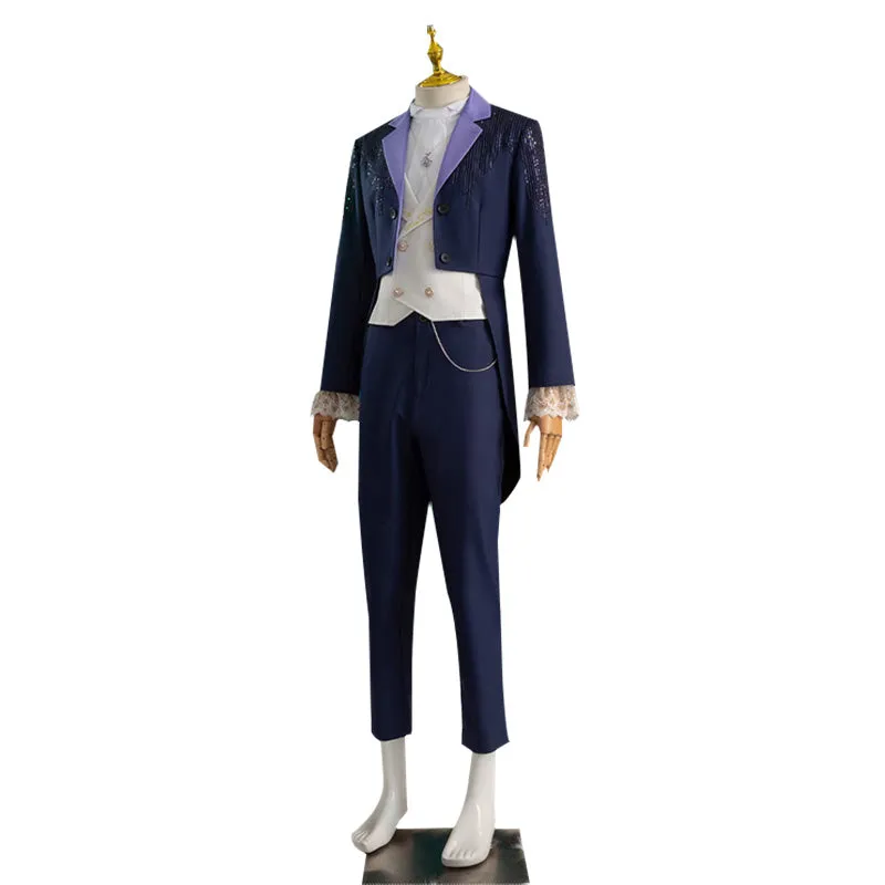 Love and Deep Space Rafayel Phantom of the Siren Cosplay Costume