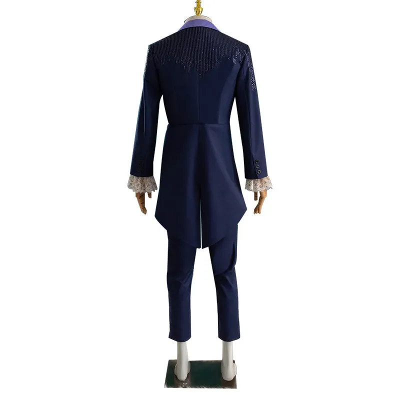 Love and Deep Space Rafayel Phantom of the Siren Cosplay Costume