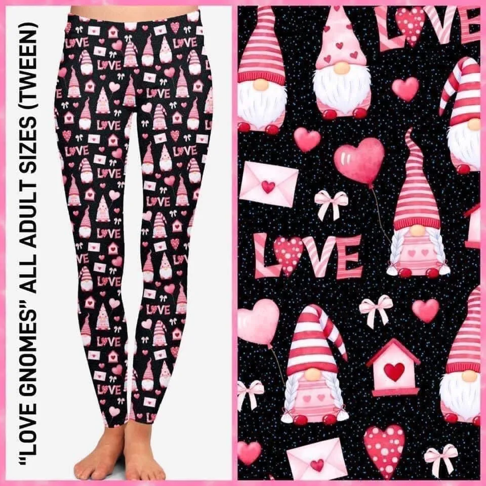 Love Gnome leggings (AR)