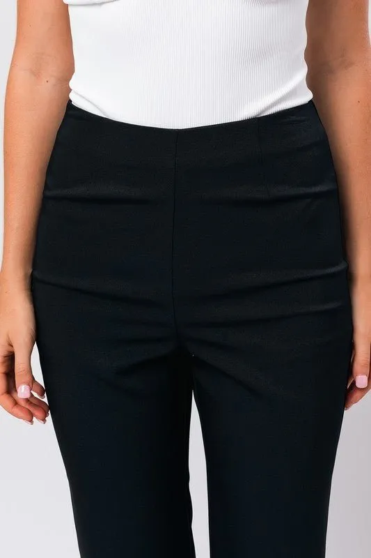 Maddi Straight Leg Pant - FINAL SALE