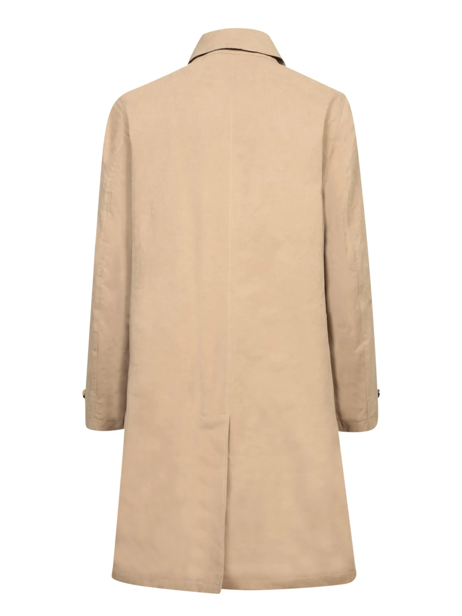 Mastic Trench Coat