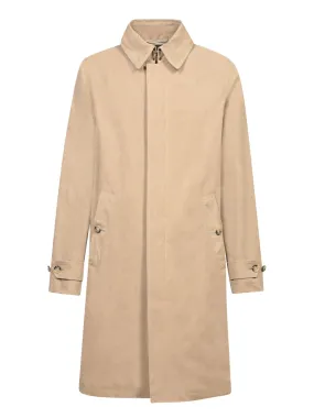 Mastic Trench Coat