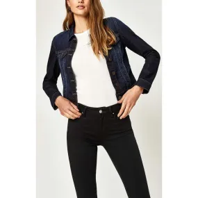 Mavi Samantha Dark Nolita Jean Jacket