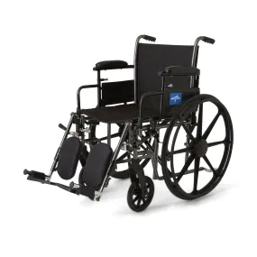 Medline K3 Basic Lightweight Wheelchairs