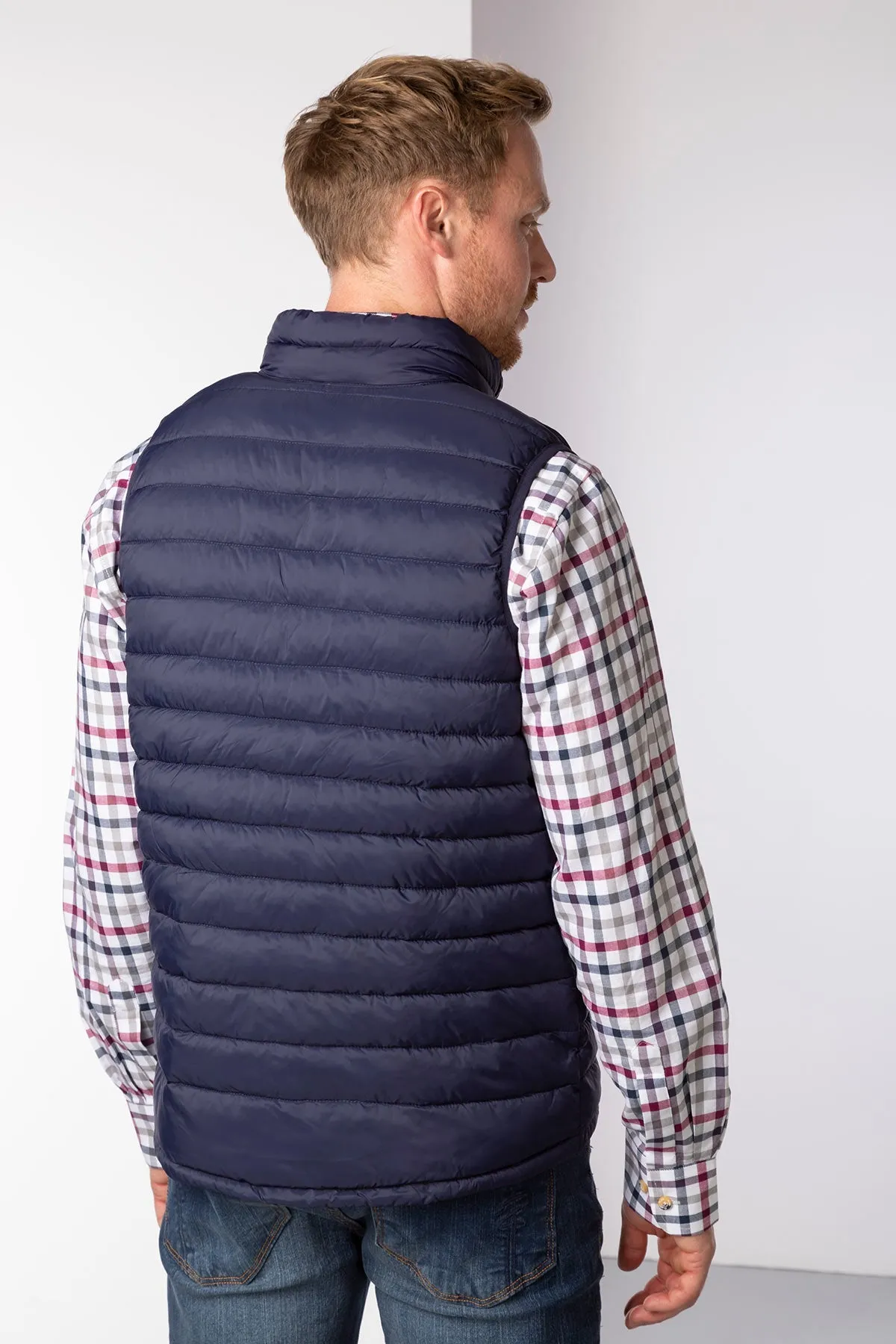 Men's Insulated Gilet - Runswick