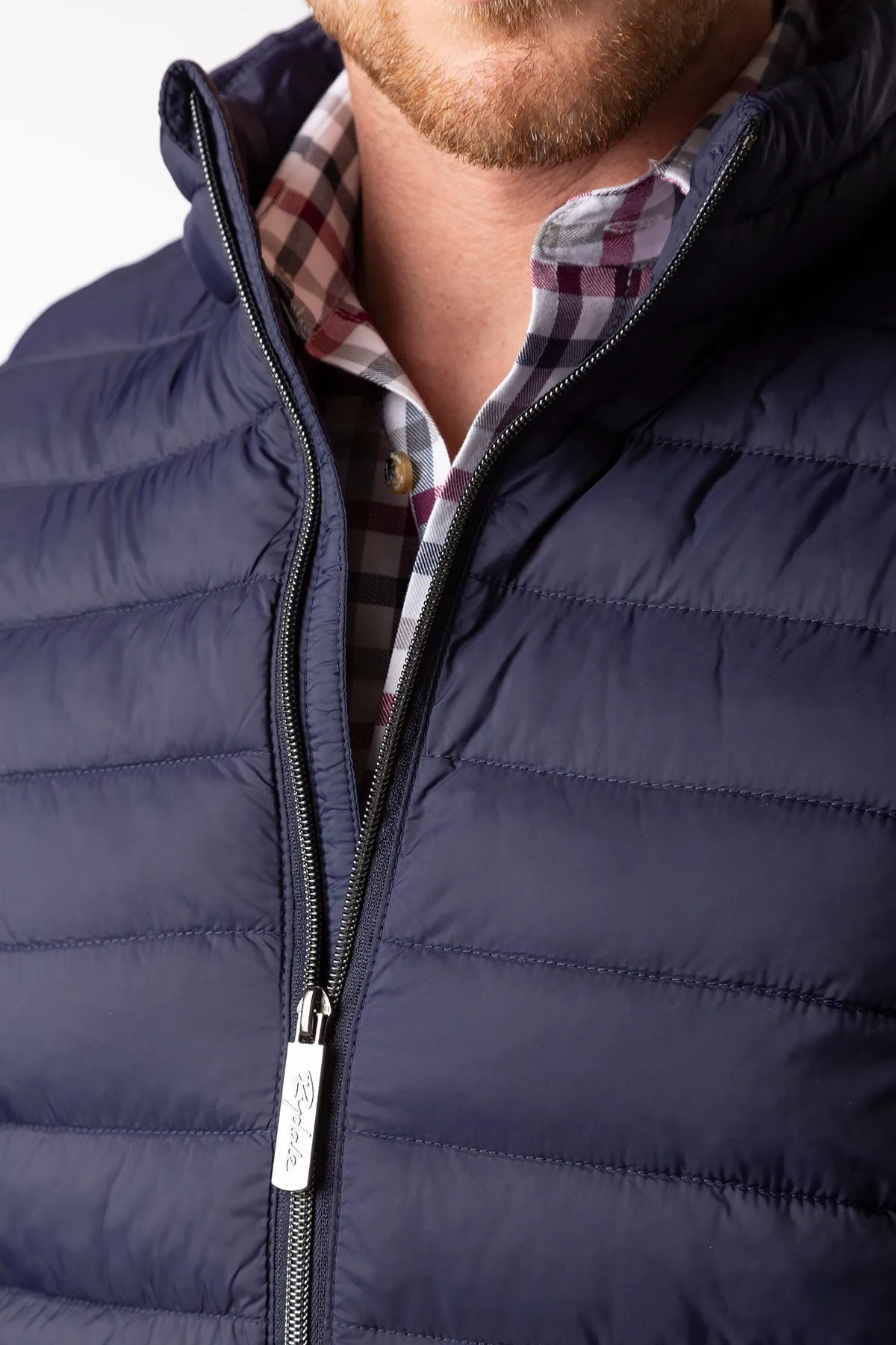 Men's Insulated Gilet - Runswick