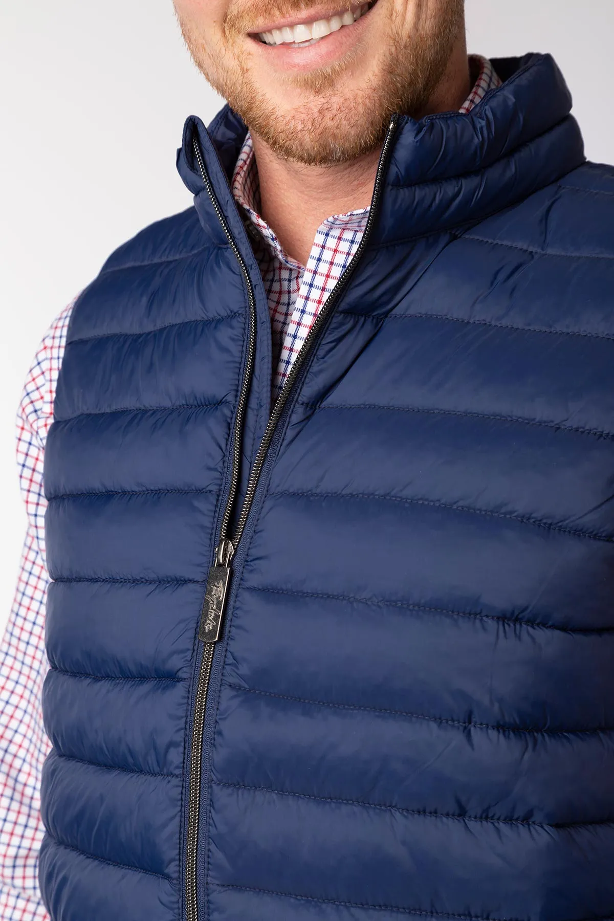 Men's Insulated Gilet - Runswick