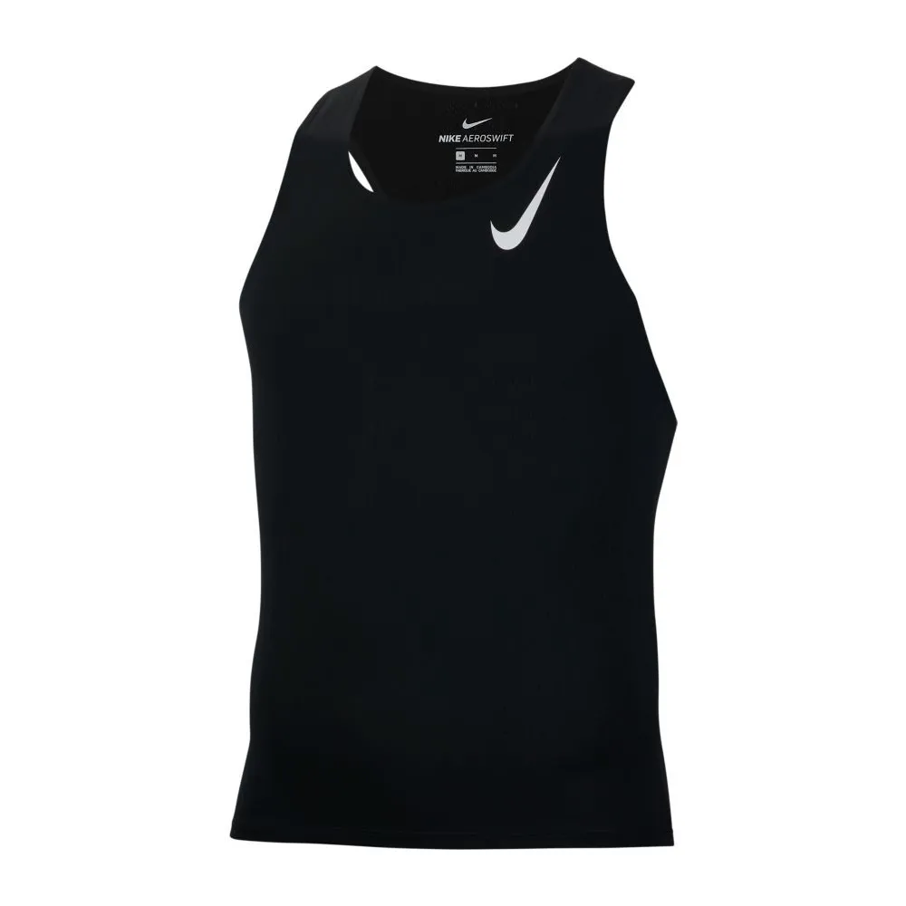 Mens Nike Aeroswift Singlet