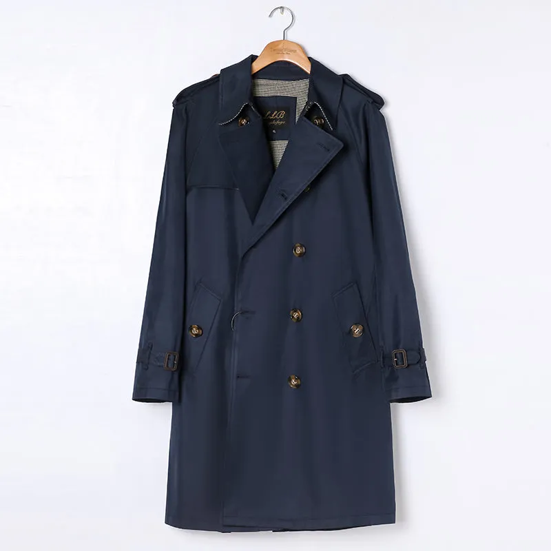 Men's Trench Coat