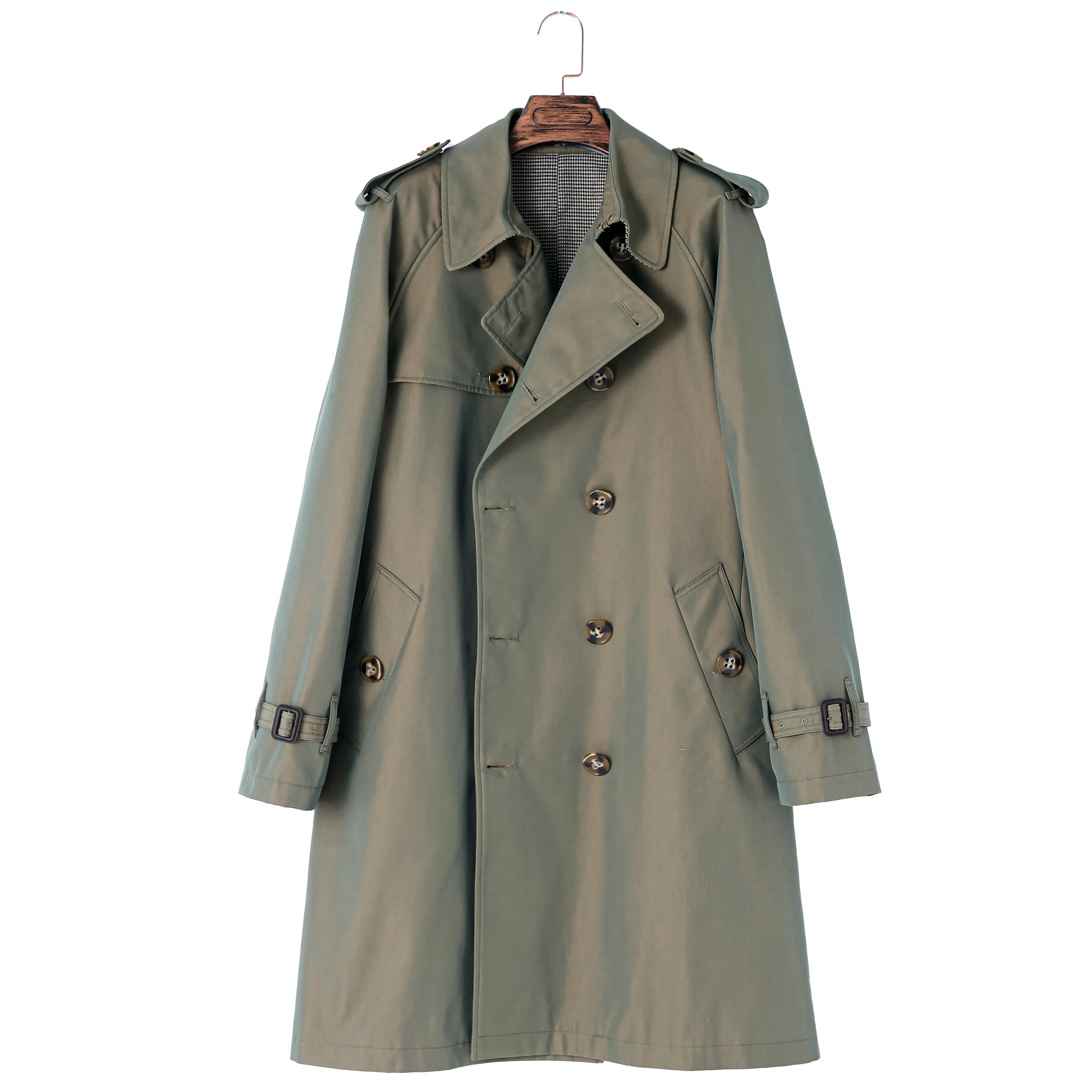 Men's Trench Coat